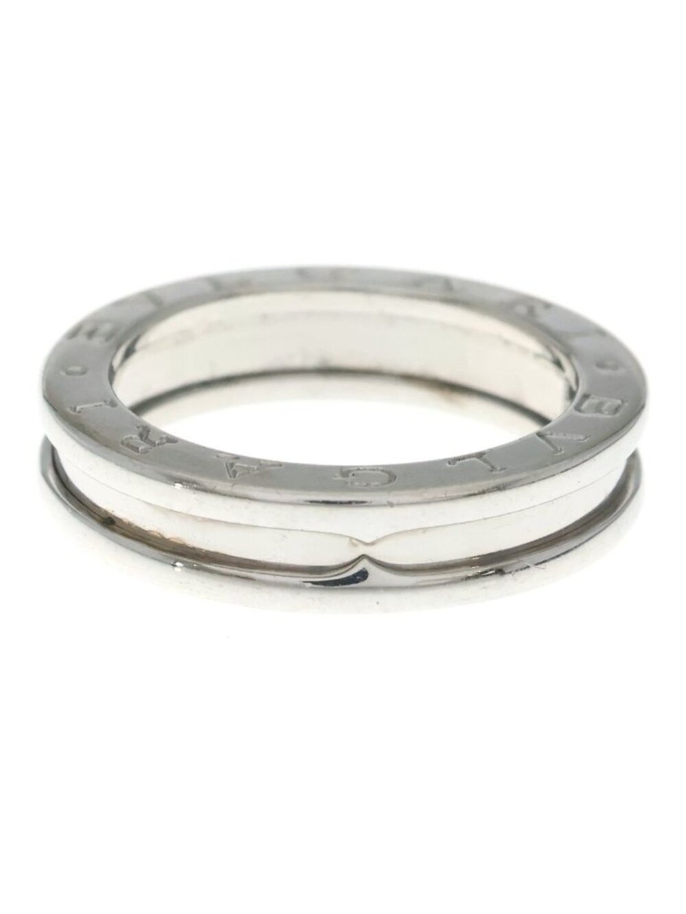 Bvlgari B.zero1 Ring White Gold